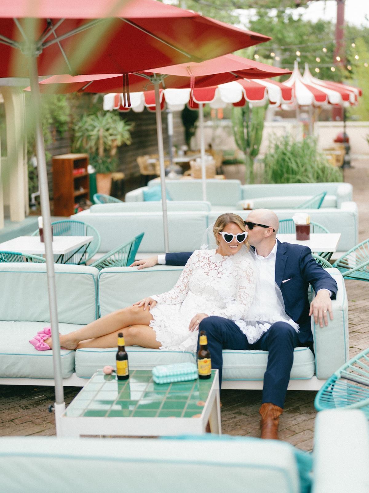 A Classic Winter Elopement at the Courthouse 37