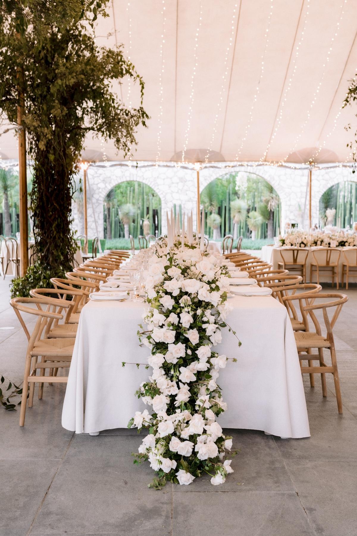 A Glamorous Spring Wedding at the Rancho Sabinas 39