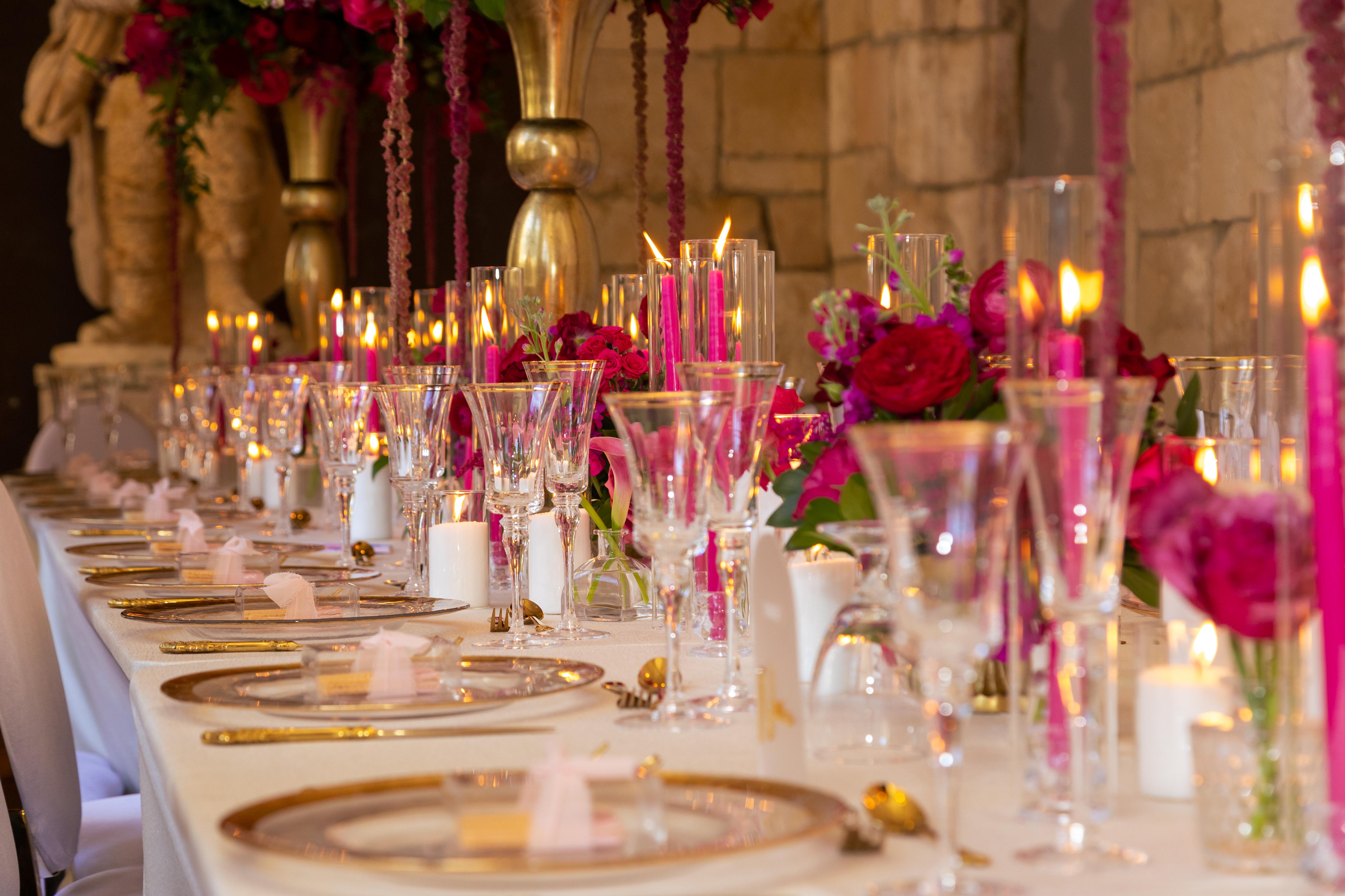 A Romantic Spring Wedding at the Ancient Spanish Monastery 41