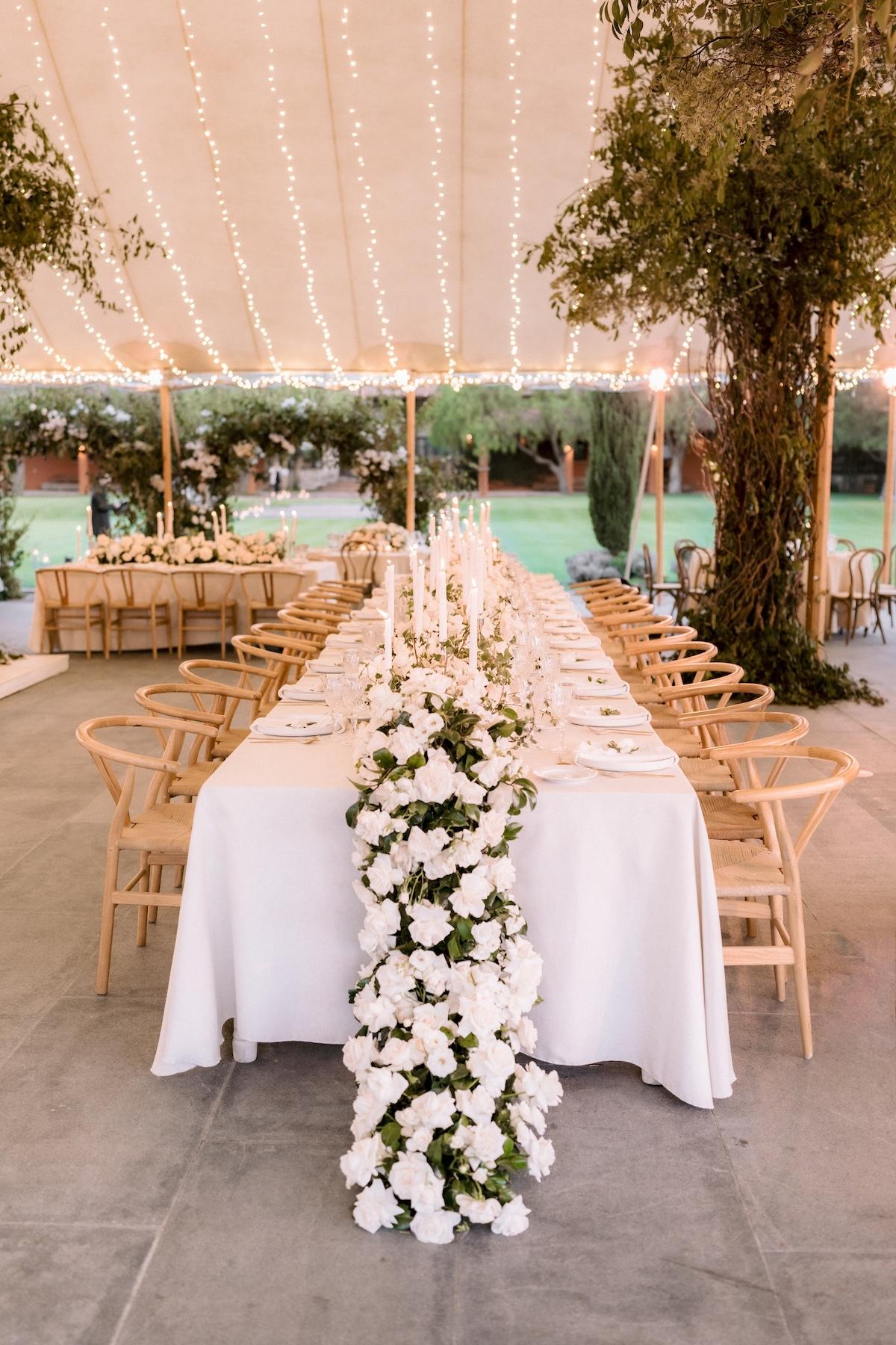 A Glamorous Spring Wedding at the Rancho Sabinas 40