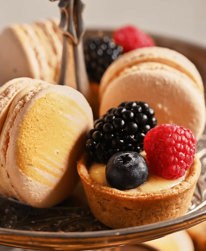 Luna Bakery and Cafe portfolio 2