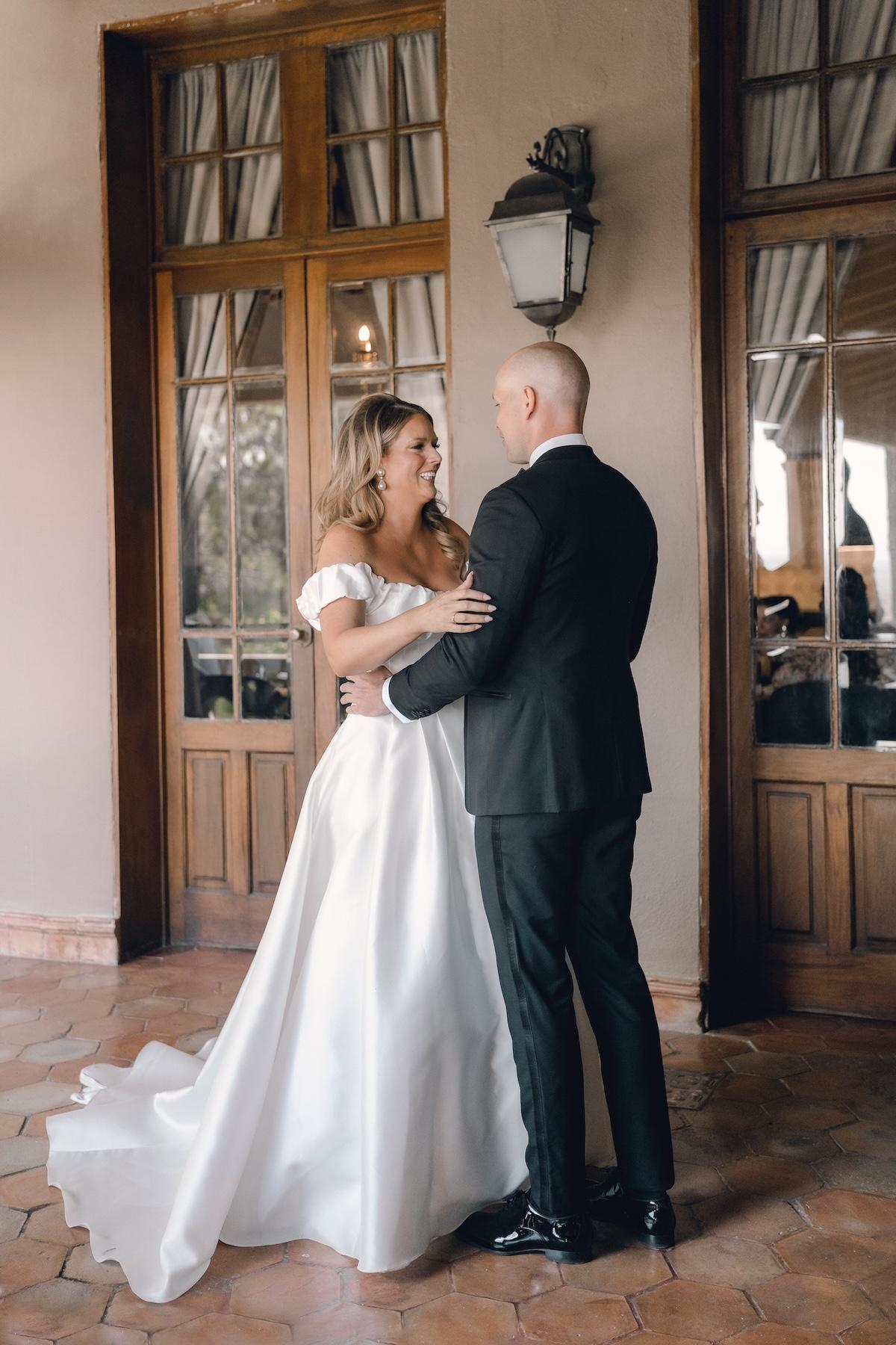 A Glamorous Spring Wedding at the Rancho Sabinas 14