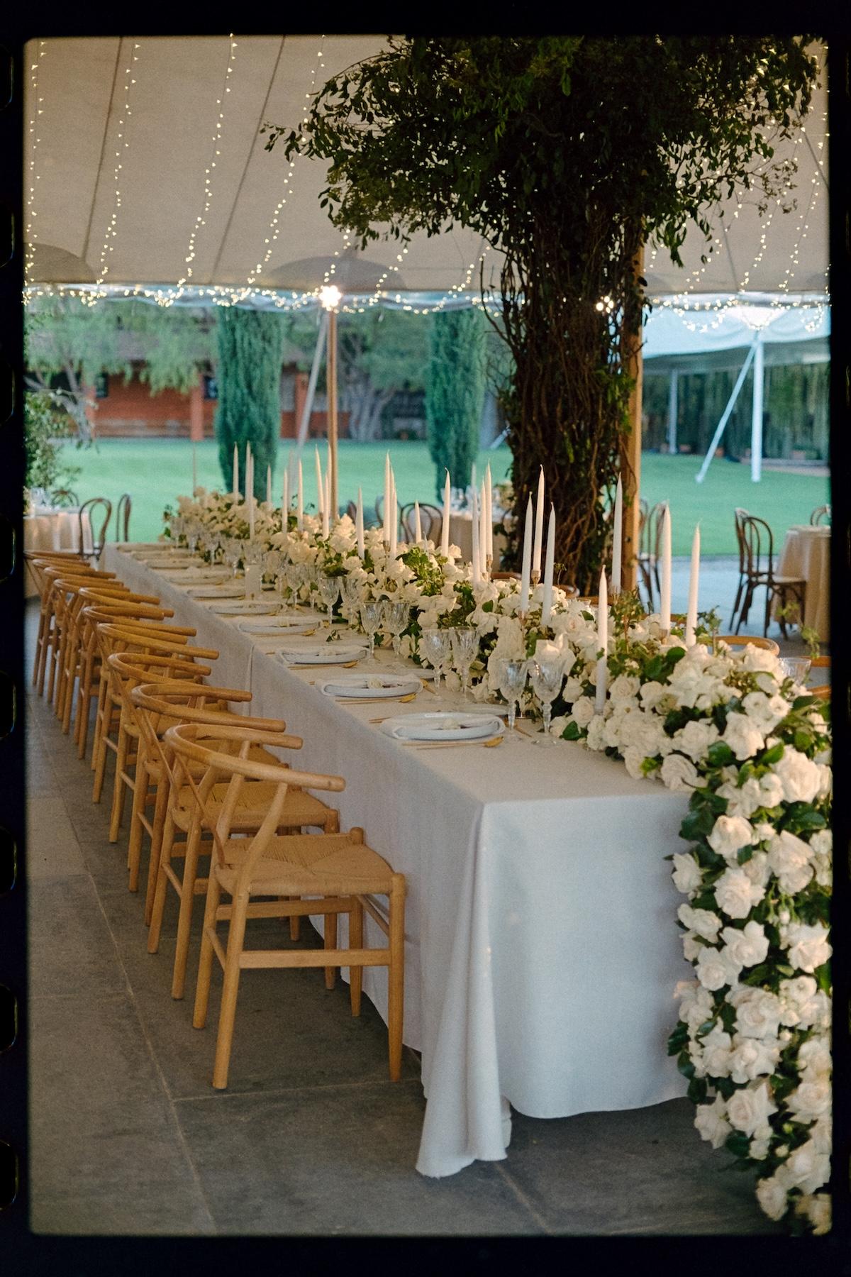A Glamorous Spring Wedding at the Rancho Sabinas 41