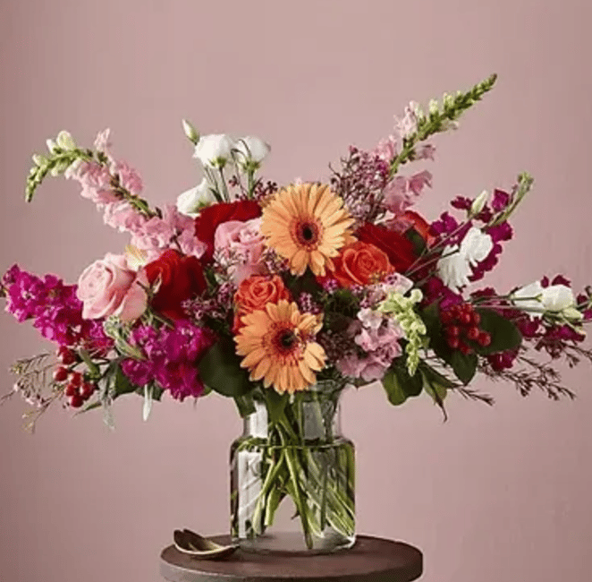 Bokay Florist portfolio 1