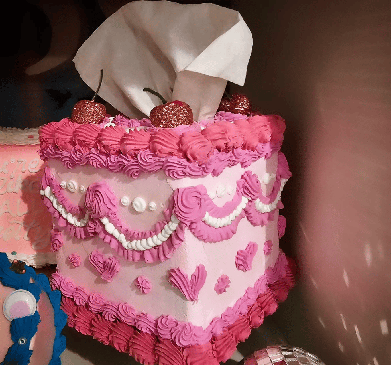 Sugar Mama’s Bakeshop portfolio 2