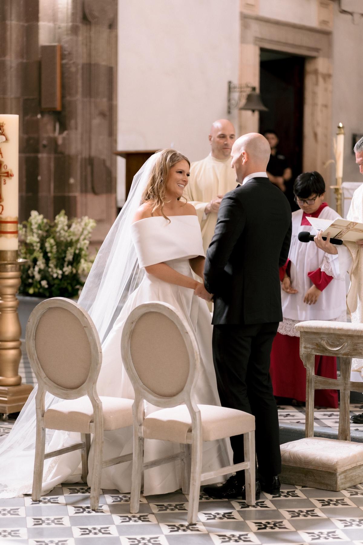 A Glamorous Spring Wedding at the Rancho Sabinas 12