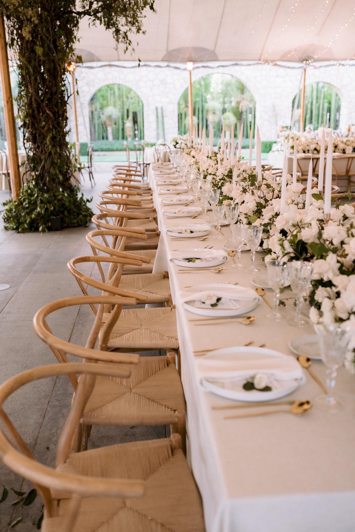 A Glamorous Spring Wedding at the Rancho Sabinas 29