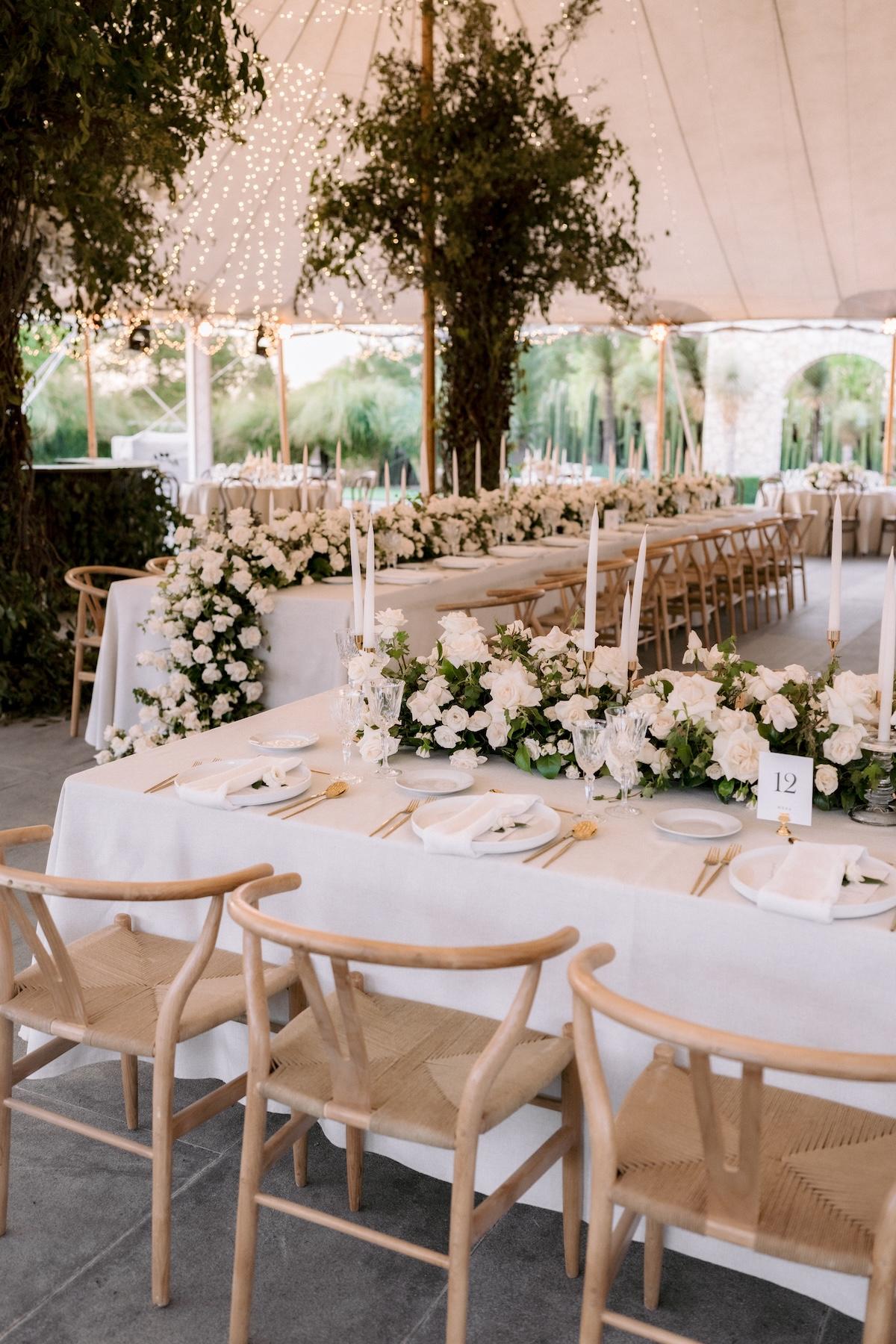 A Glamorous Spring Wedding at the Rancho Sabinas 42