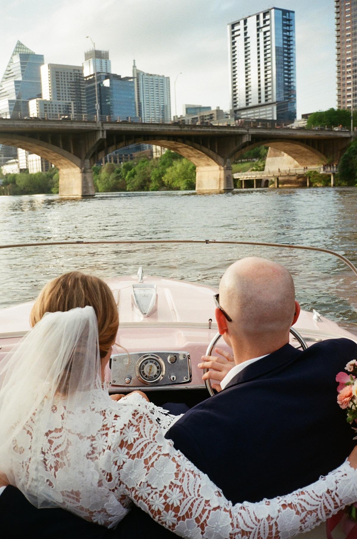 A Classic Winter Elopement at the Courthouse 85