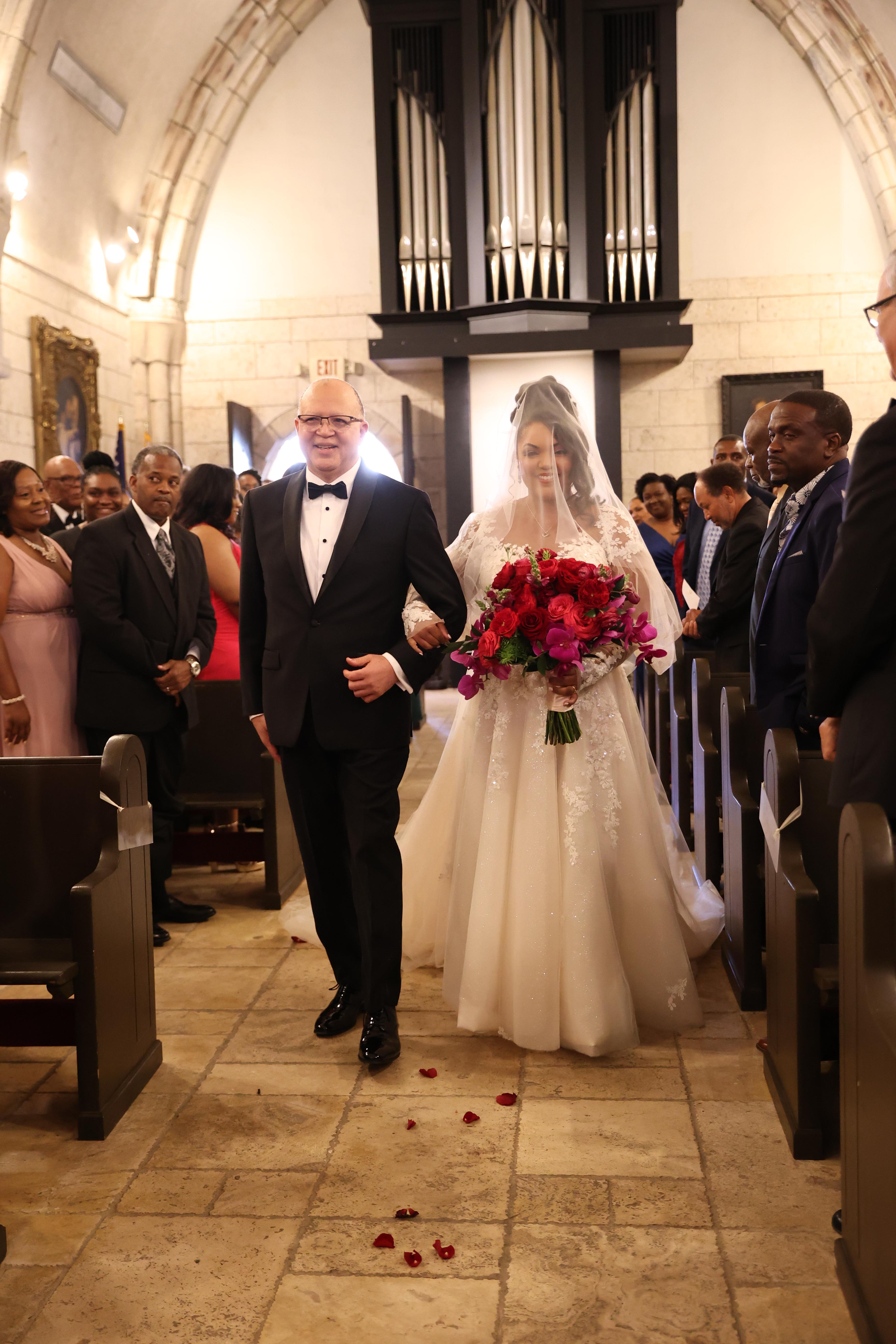 A Romantic Spring Wedding at the Ancient Spanish Monastery 26