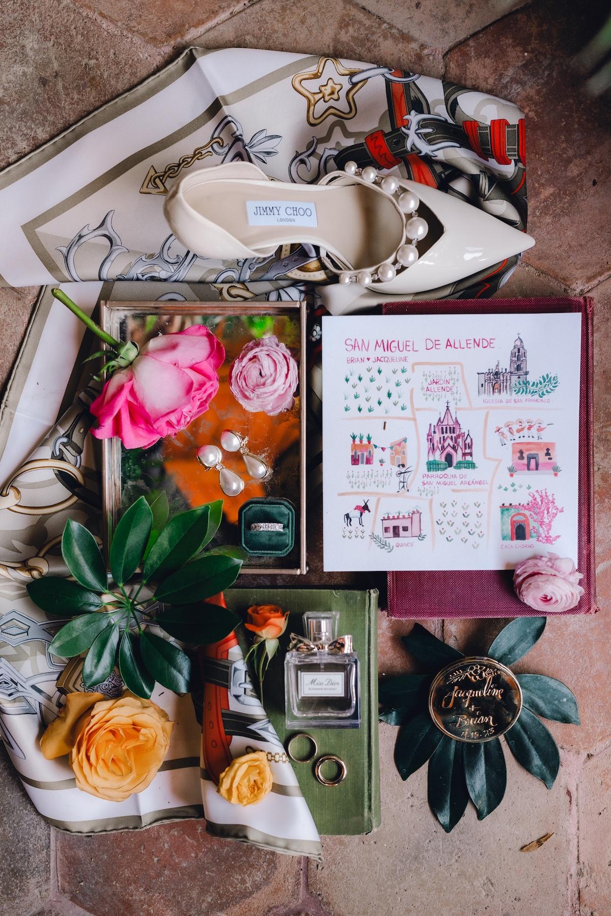 A Glamorous Spring Wedding at the Rancho Sabinas 53