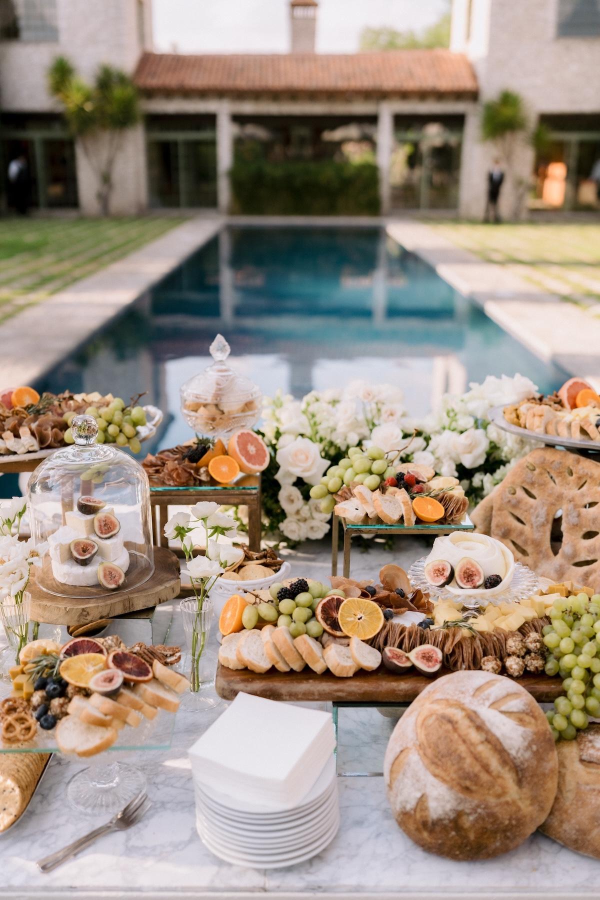 A Glamorous Spring Wedding at the Rancho Sabinas 20