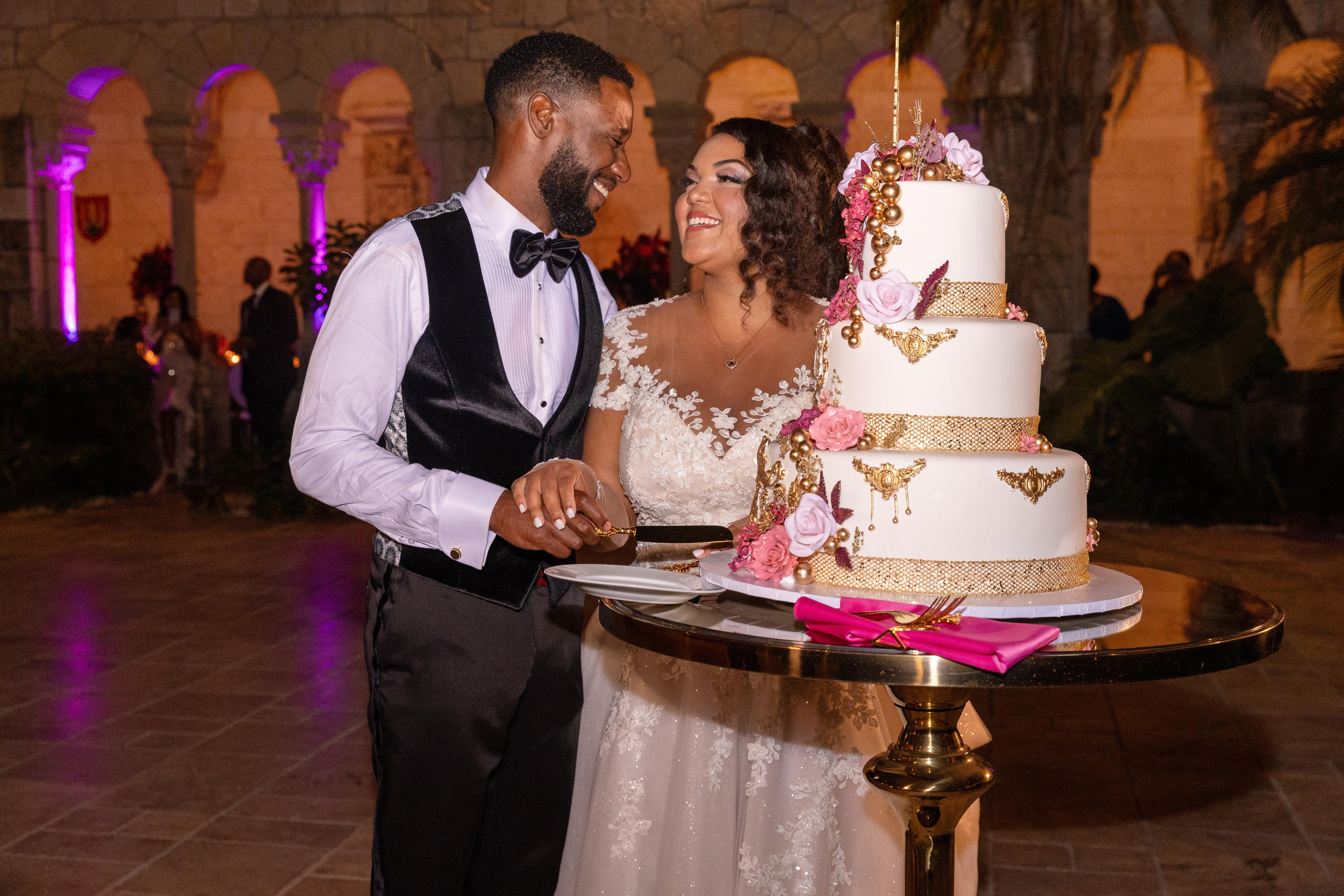 A Romantic Spring Wedding at the Ancient Spanish Monastery 30