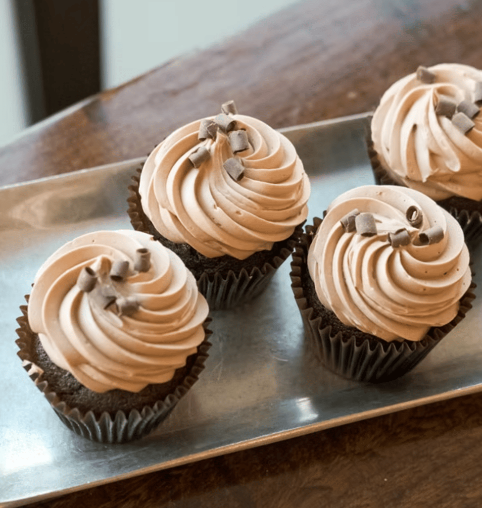 Luna Bakery and Cafe portfolio 3