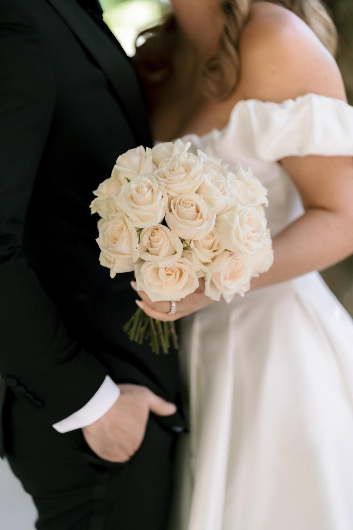 A Glamorous Spring Wedding at the Rancho Sabinas photo 2