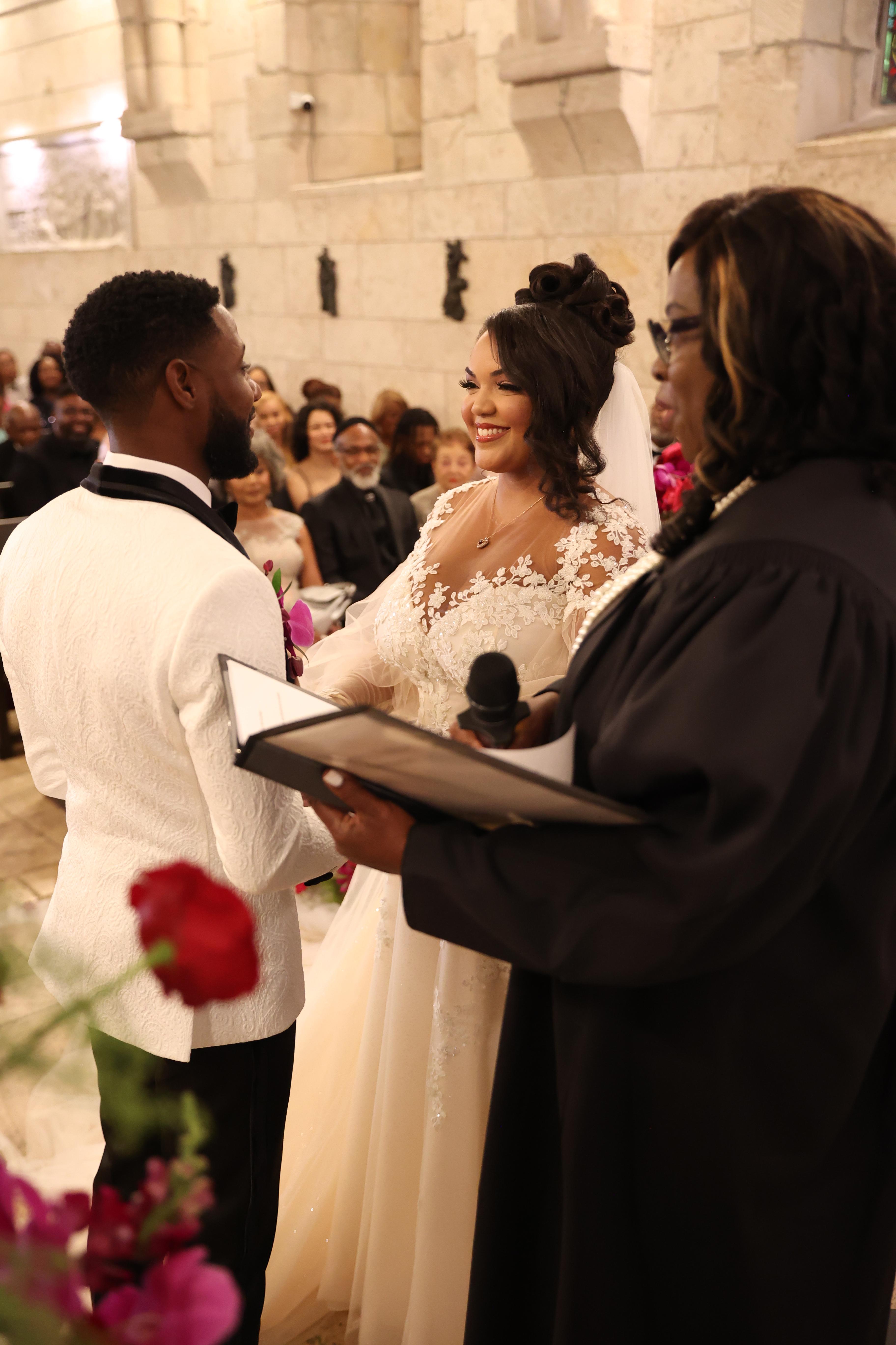 A Romantic Spring Wedding at the Ancient Spanish Monastery 15