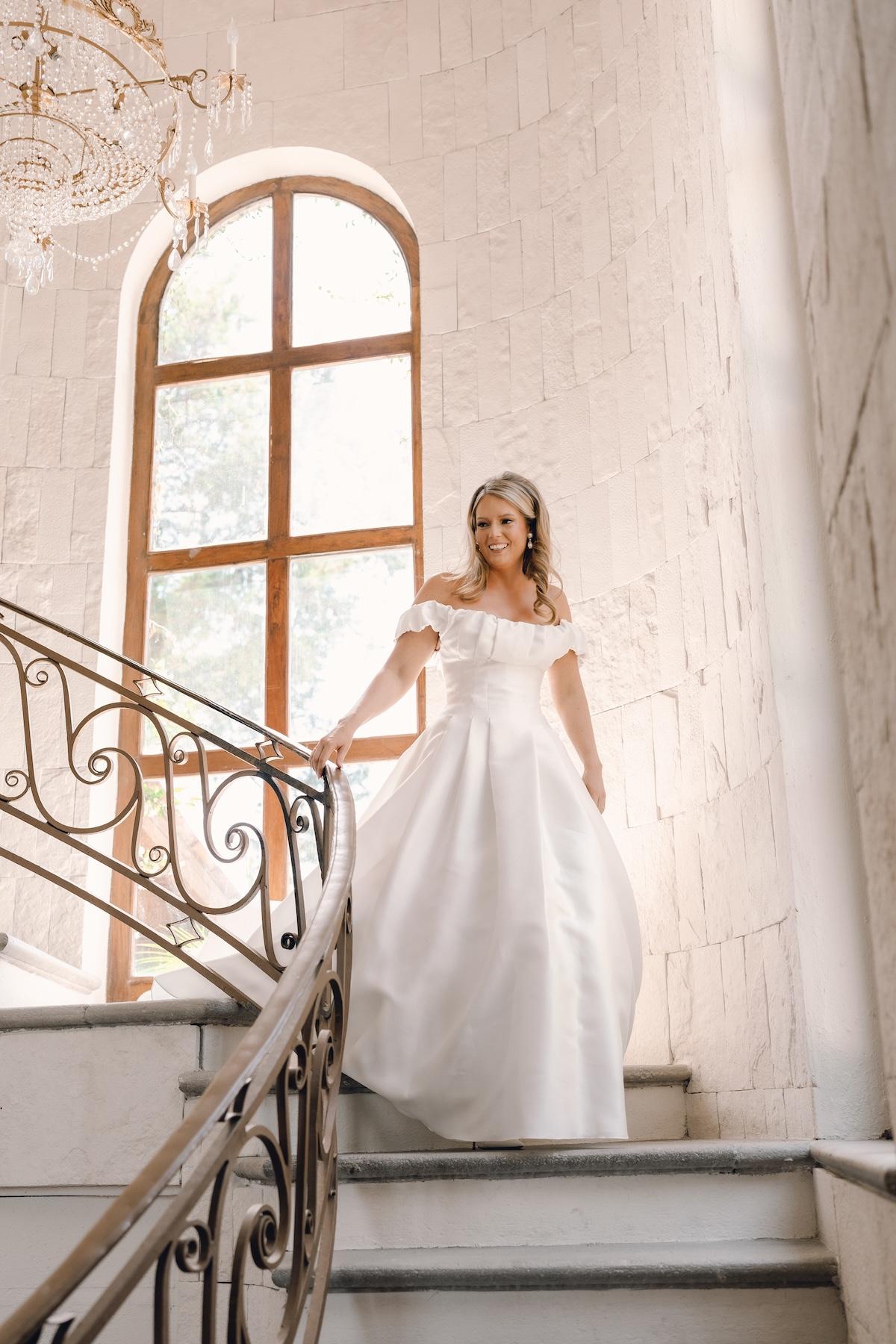 A Glamorous Spring Wedding at the Rancho Sabinas 13