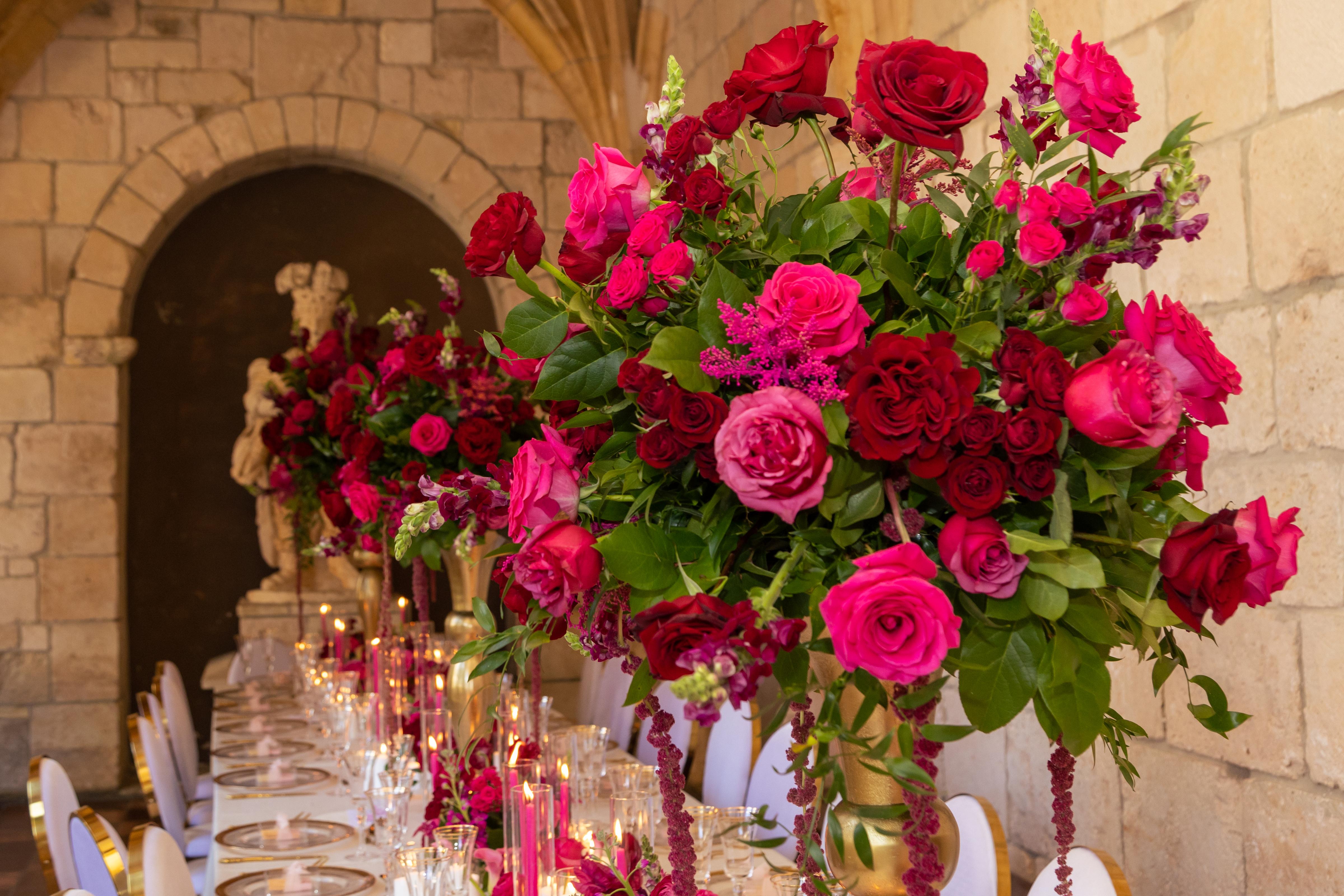 A Romantic Spring Wedding at the Ancient Spanish Monastery 38