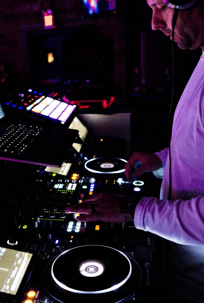 DJ Brian Jackson portfolio 1