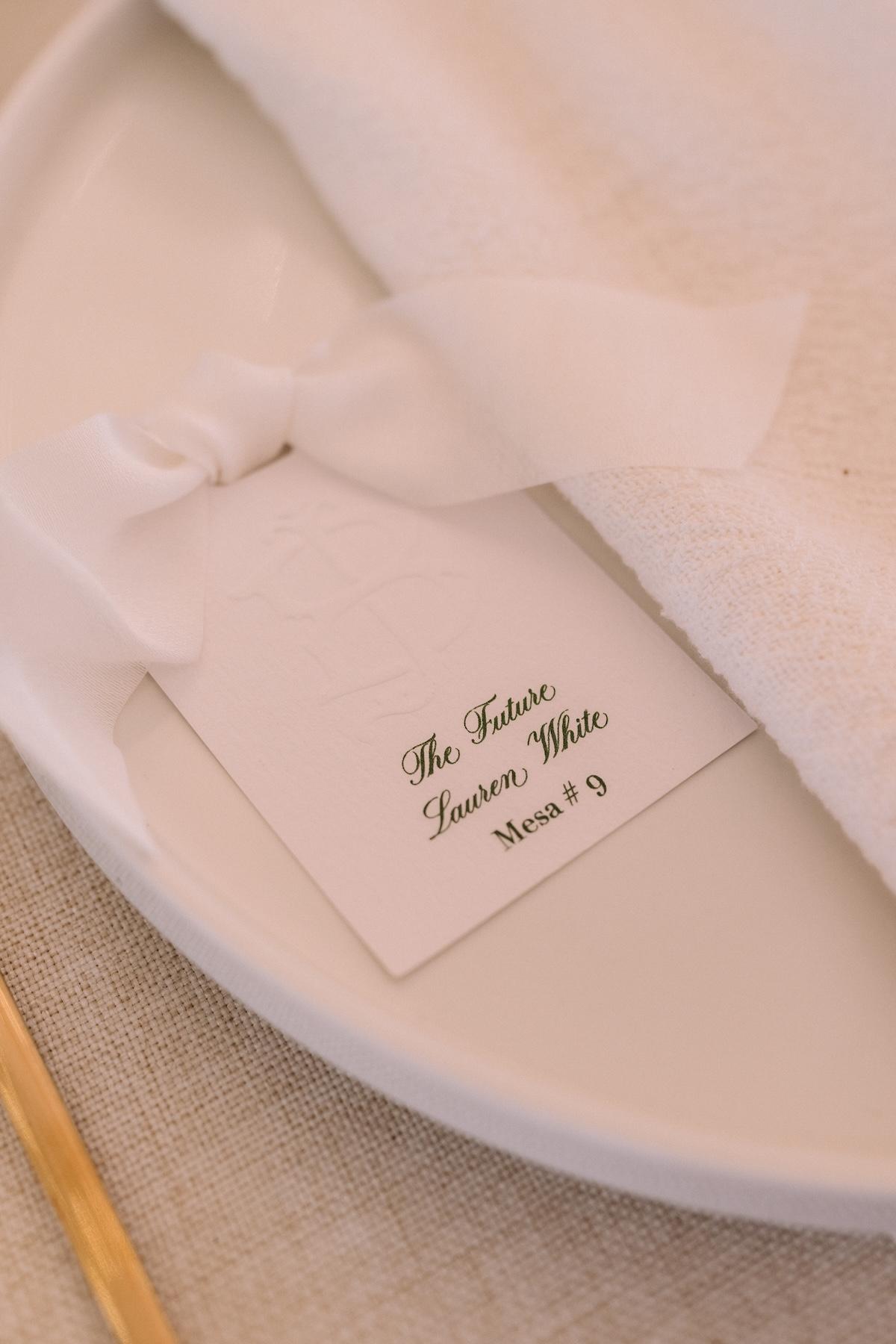 A Glamorous Spring Wedding at the Rancho Sabinas photo 4