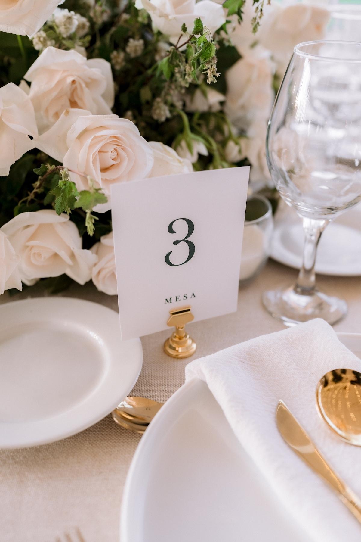 A Glamorous Spring Wedding at the Rancho Sabinas 7