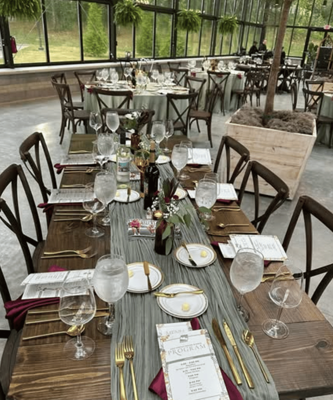 Jacquie’s Gourmet Catering portfolio 3