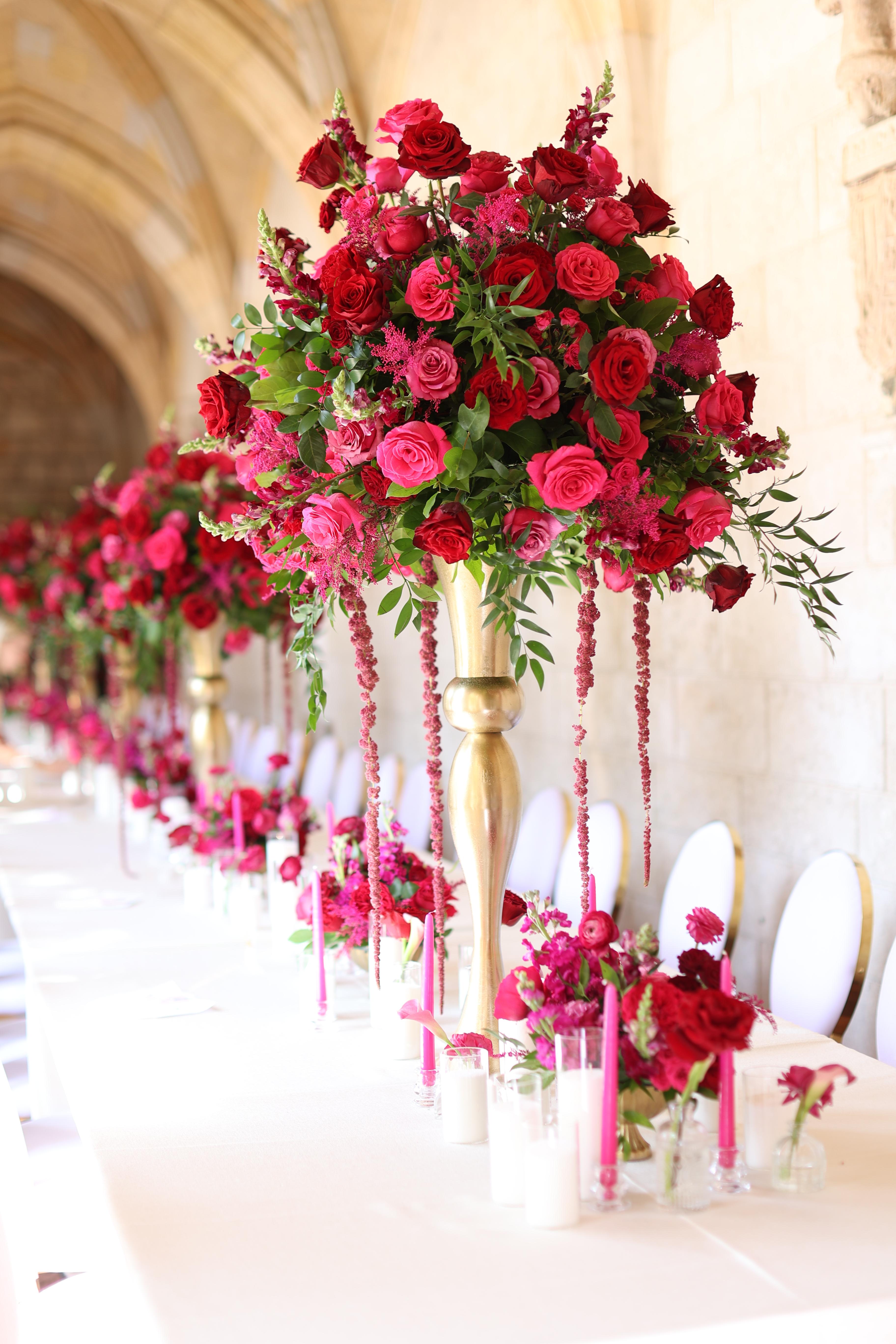 A Romantic Spring Wedding at the Ancient Spanish Monastery 18