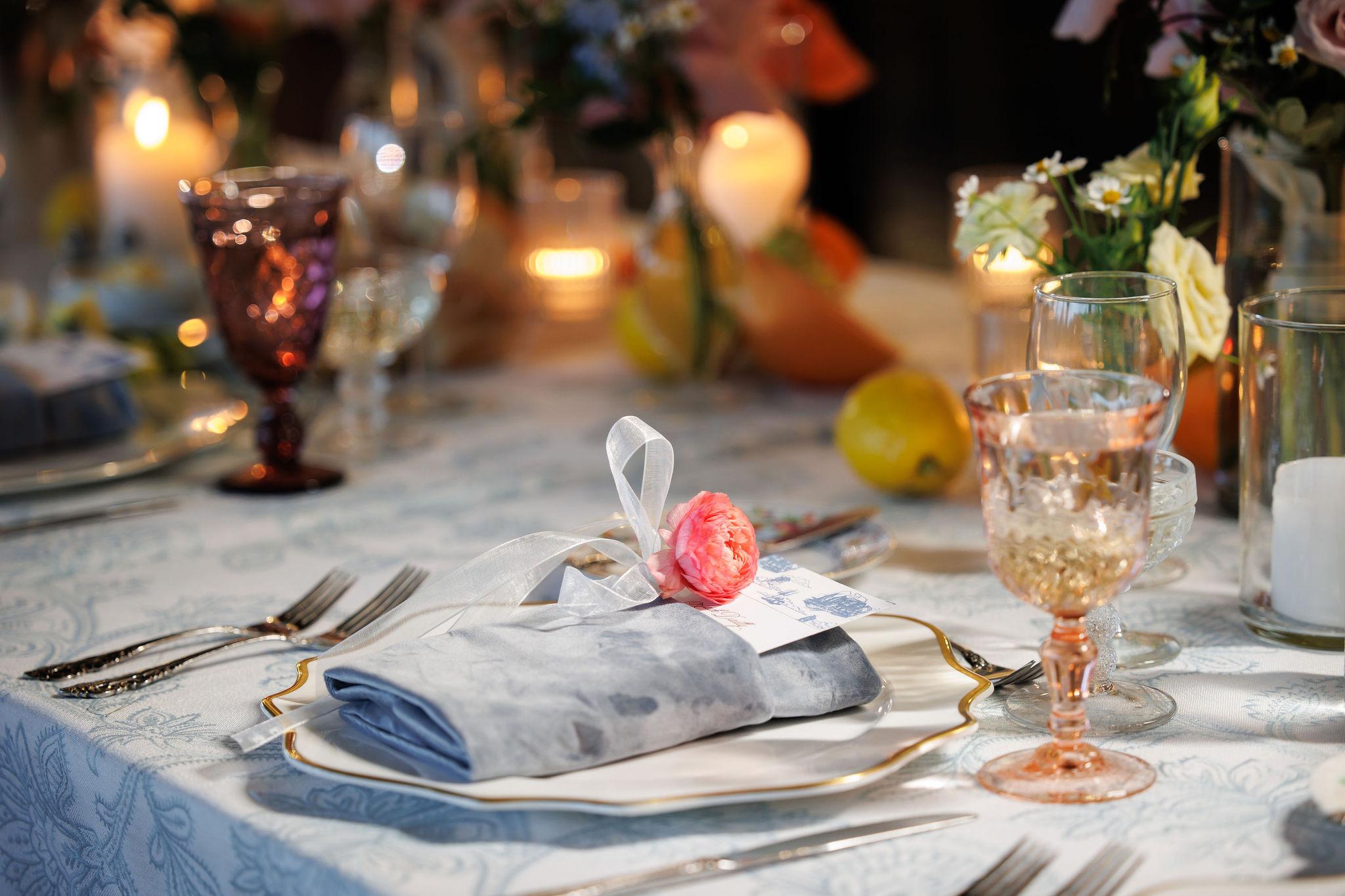 A Whimsical Summer Wedding at the Monte Bello Estate photo 3