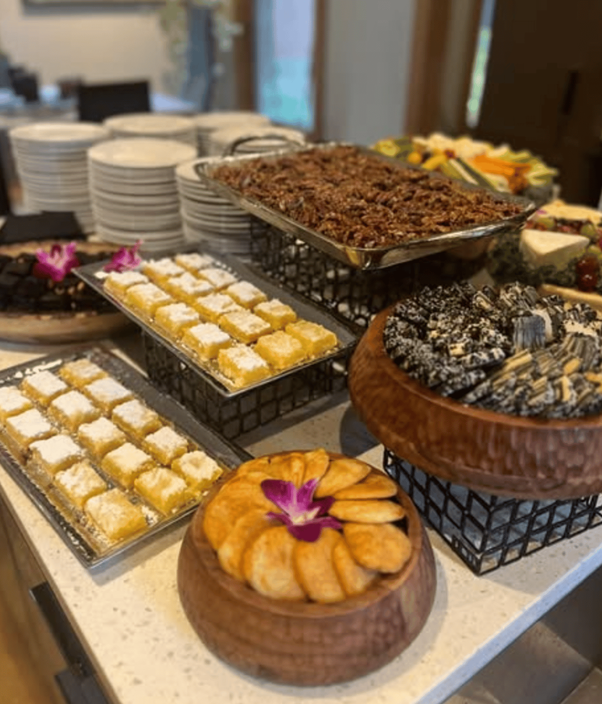 Jacquie’s Gourmet Catering