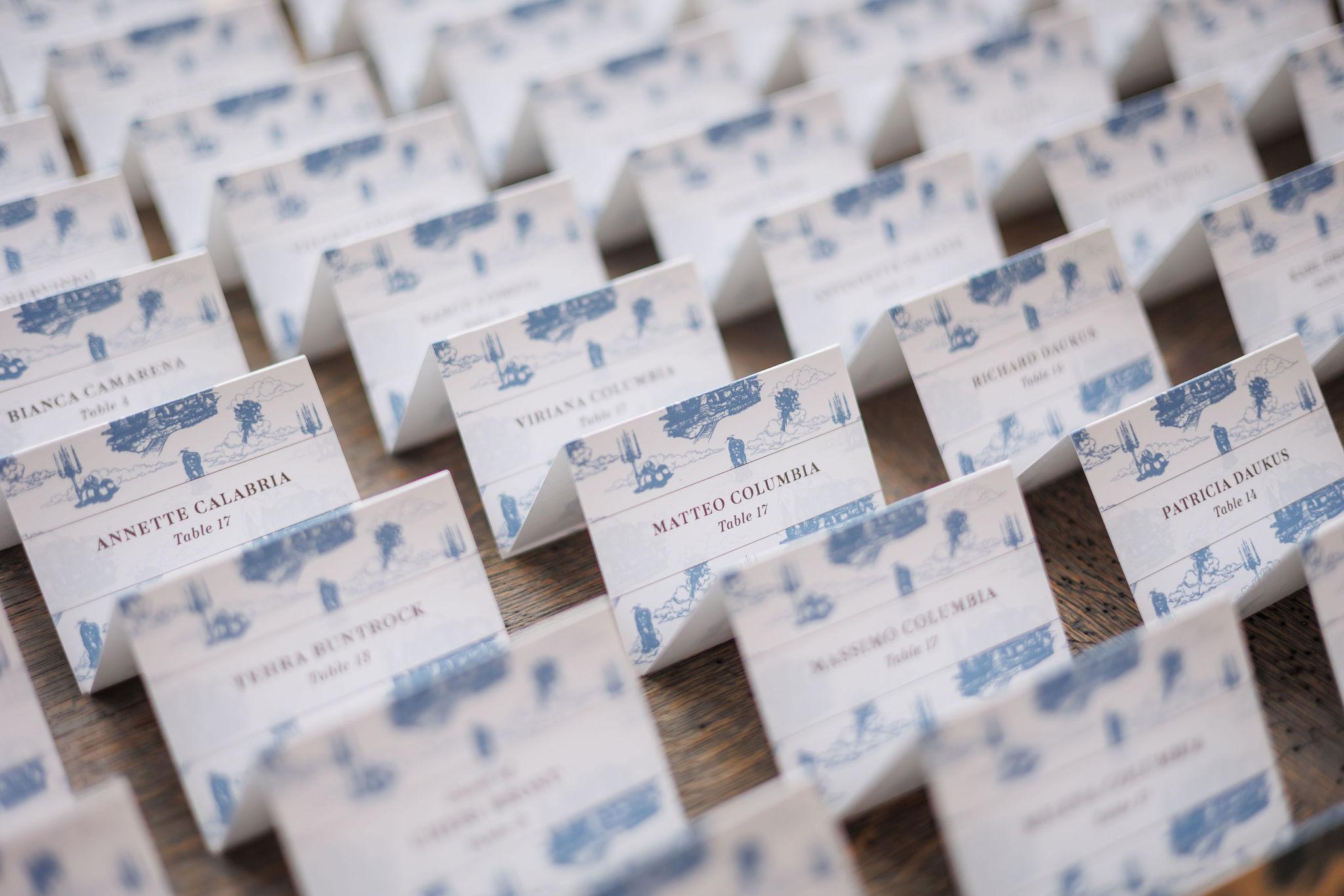A Whimsical Summer Wedding at the Monte Bello Estate photo 2
