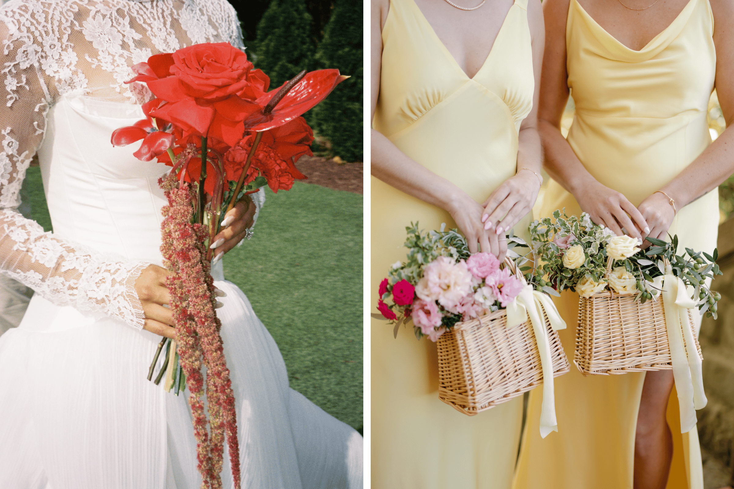 Photo by Lety Altam (Left), Rebecca Carpenter (Right)