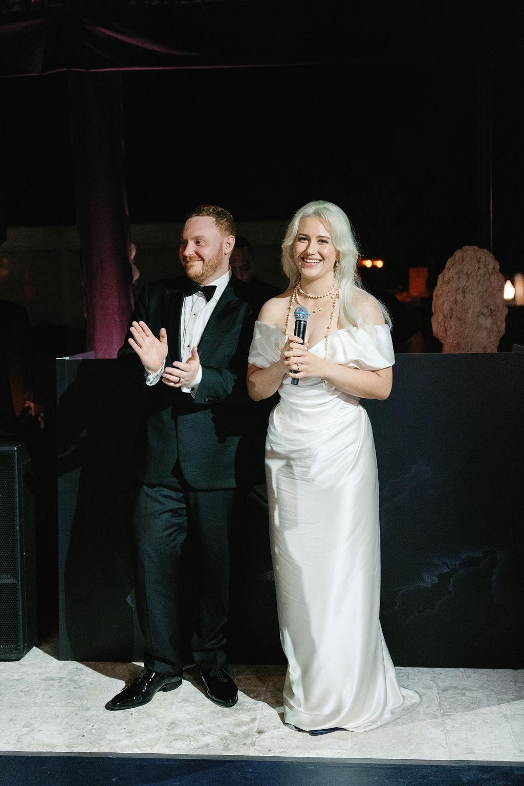A Glamorous Spring Wedding at the Fisher Island Club 7