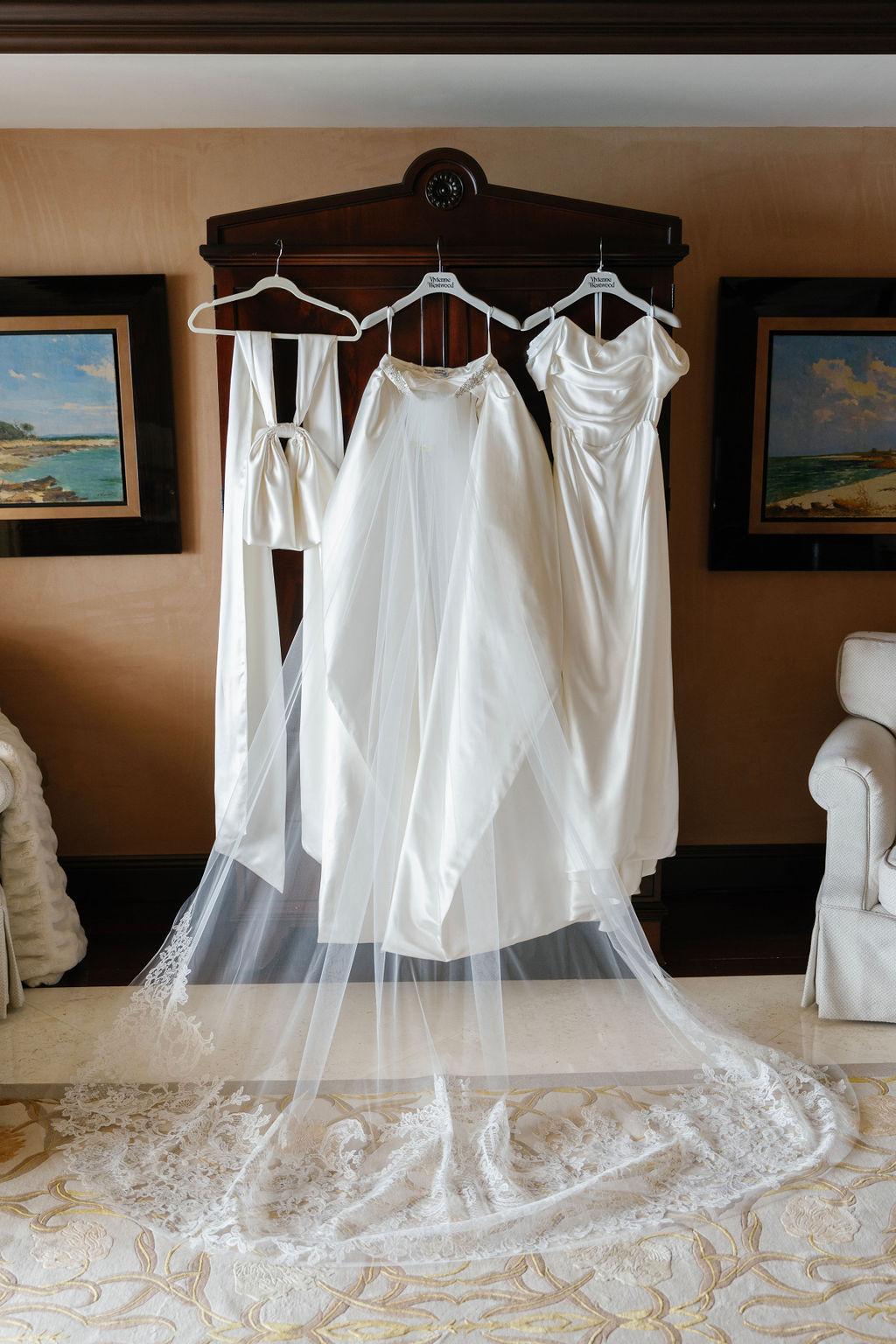 A Glamorous Spring Wedding at the Fisher Island Club 8