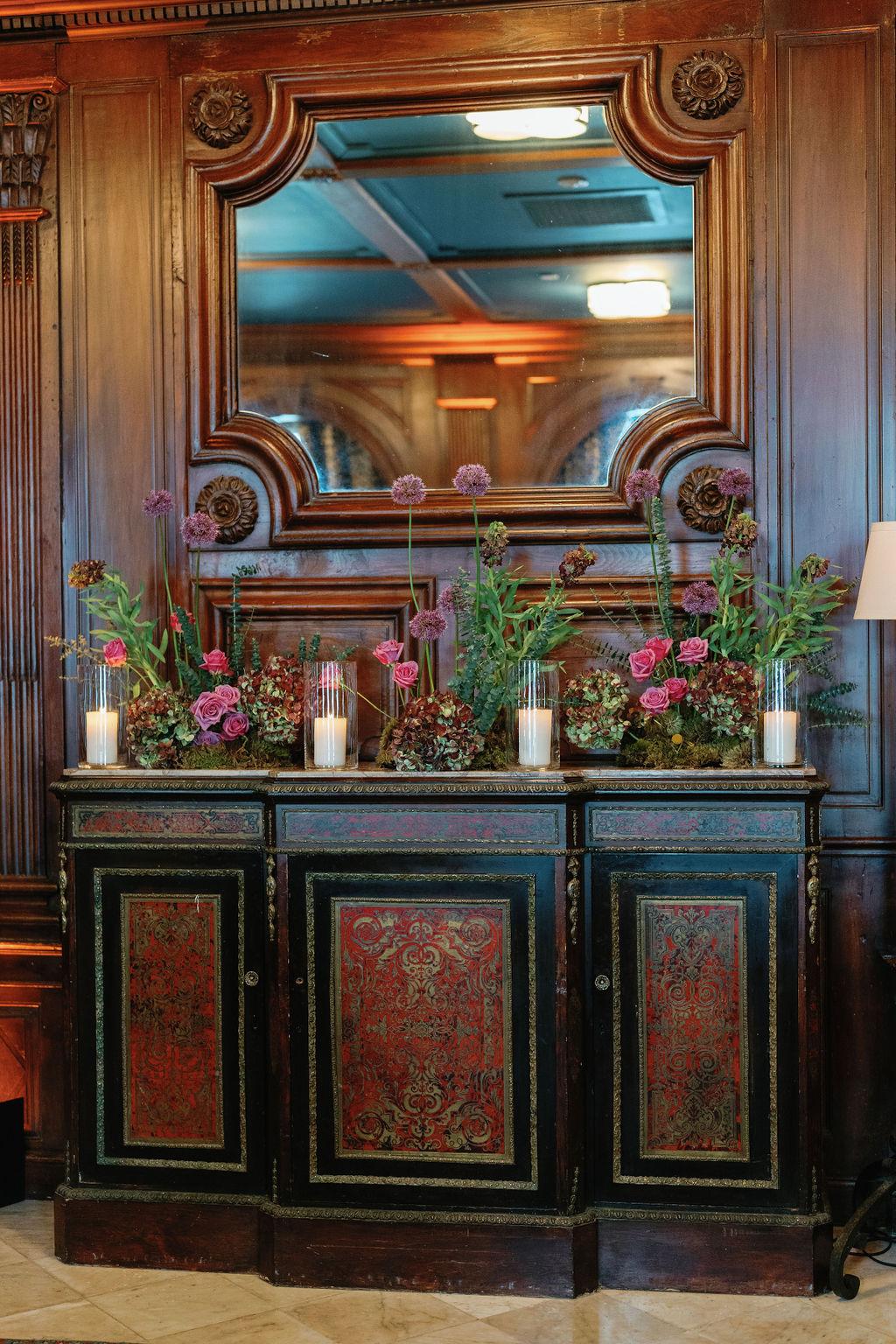 A Glamorous Spring Wedding at the Fisher Island Club 38