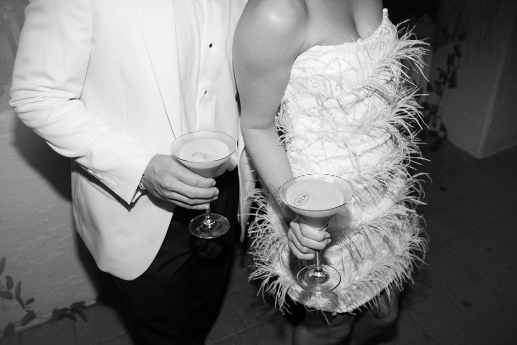Photo by Catherine Coons, Featured in A Romantic Spring Wedding at Powel Crosley Estate