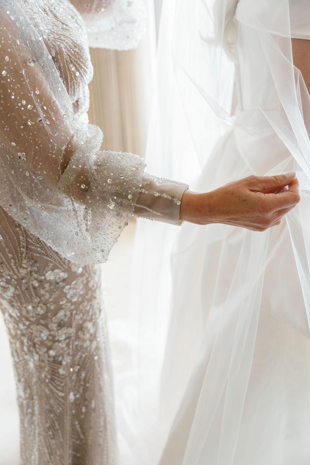 A Glamorous Spring Wedding at the Fisher Island Club 6