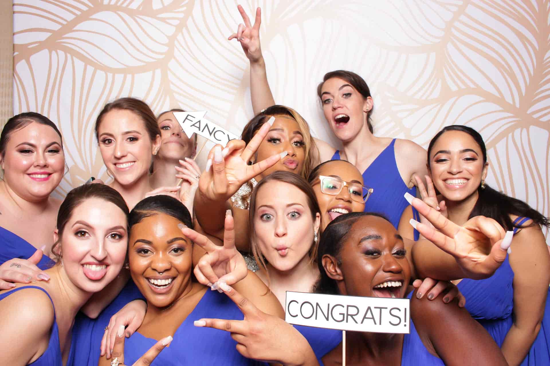 Instaglamour Photobooth portfolio 2