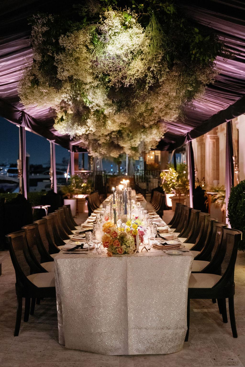 A Glamorous Spring Wedding at the Fisher Island Club 31