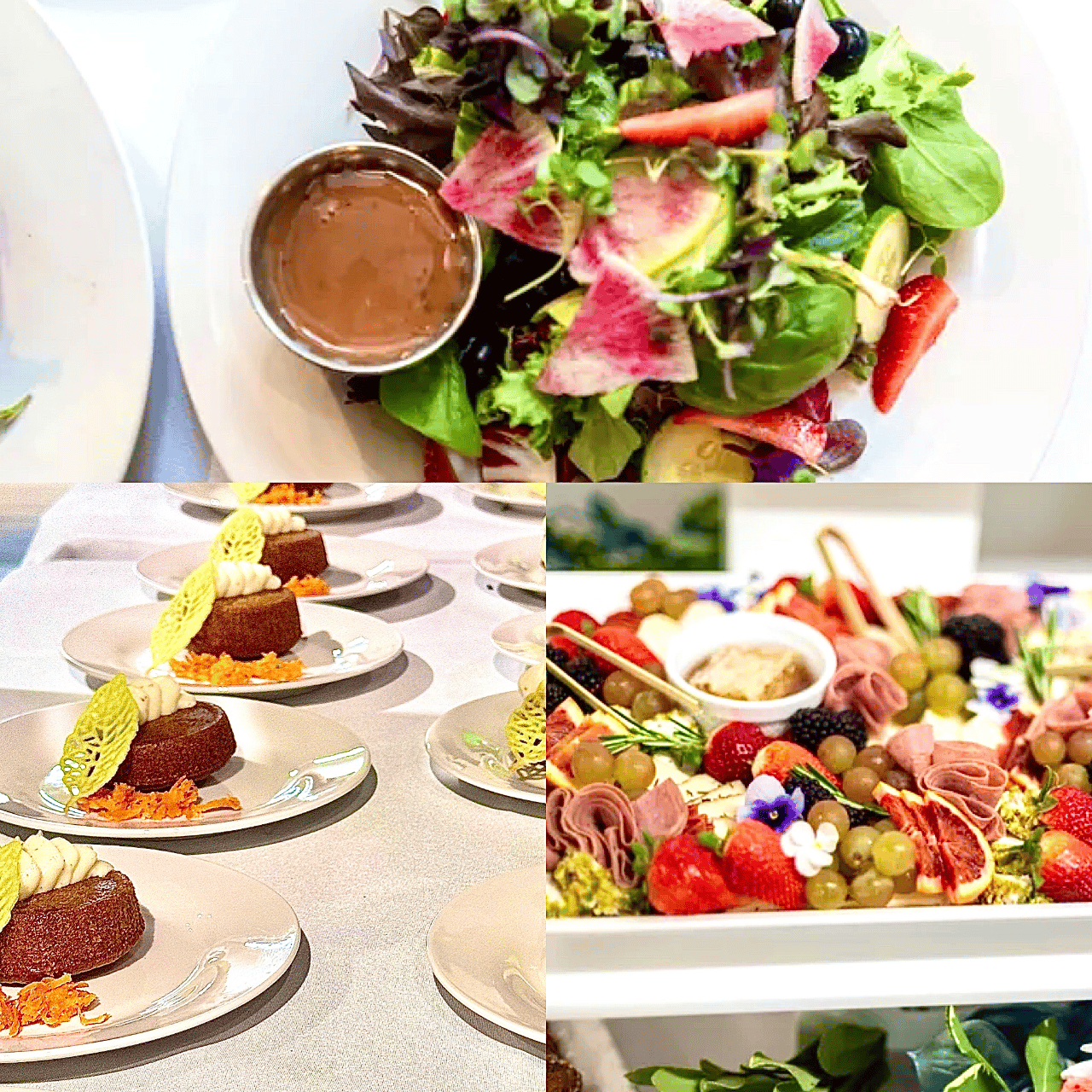 The Pure Truth Culinary Services portfolio 1