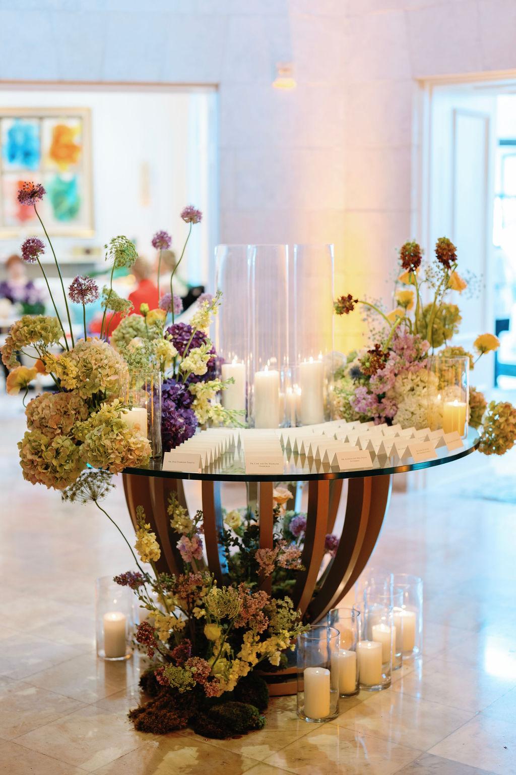 A Glamorous Spring Wedding at the Fisher Island Club 16