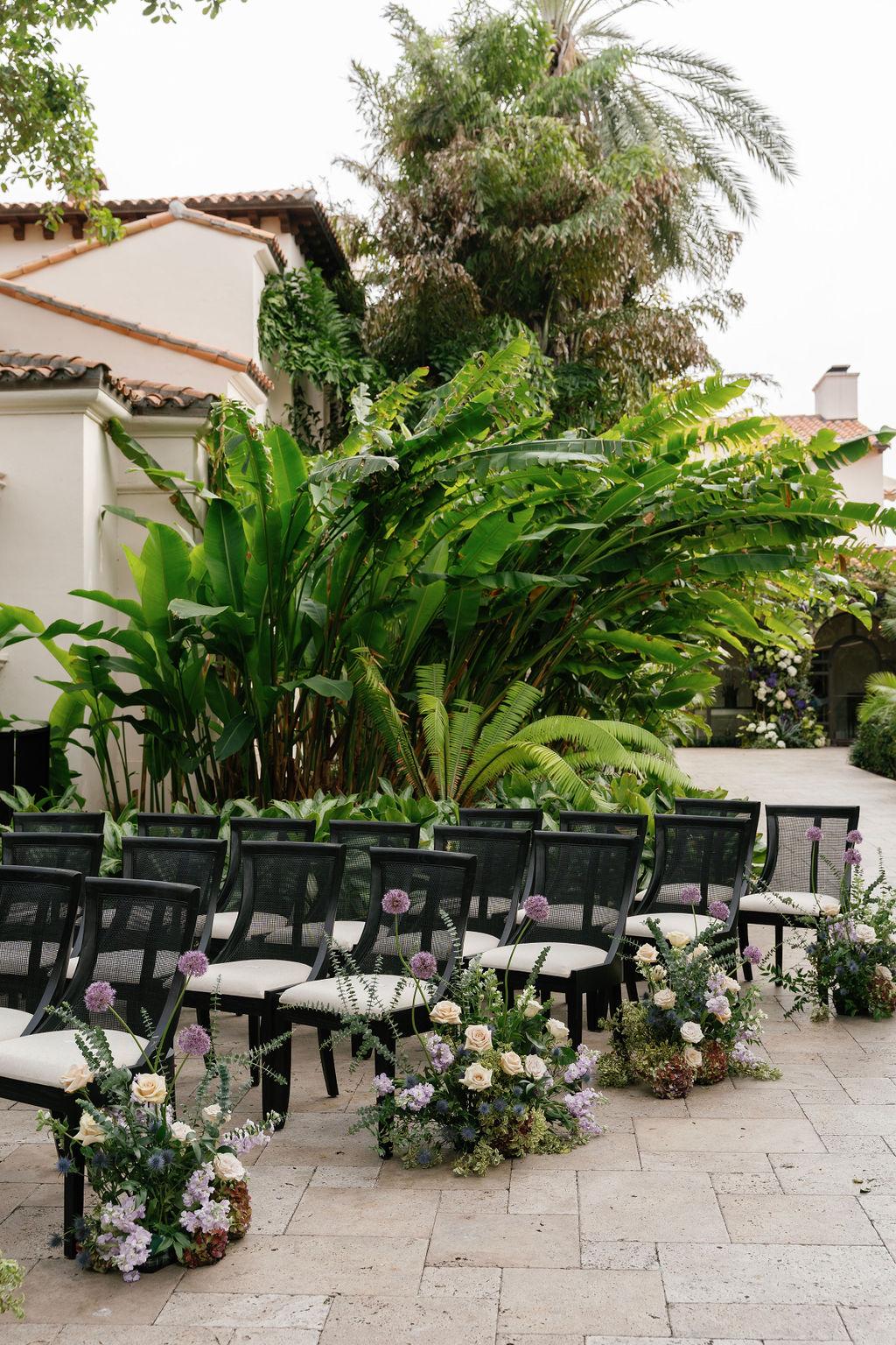 A Glamorous Spring Wedding at the Fisher Island Club 40