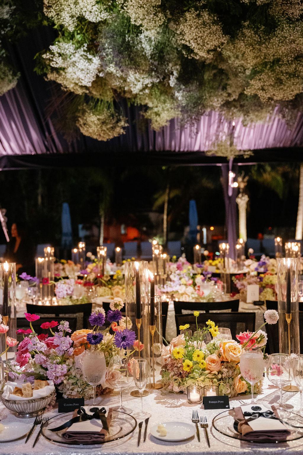A Glamorous Spring Wedding at the Fisher Island Club 37