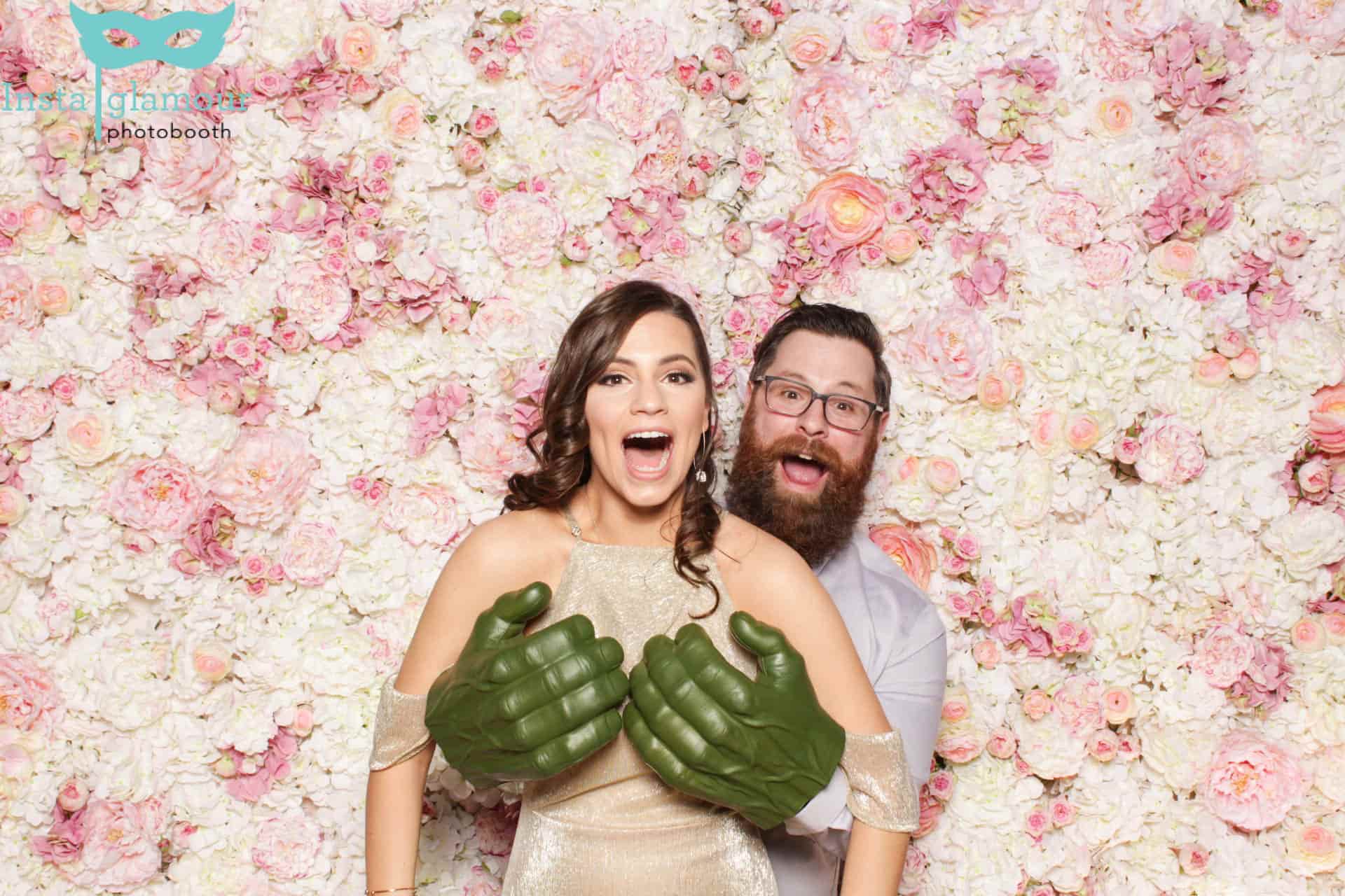 Instaglamour Photobooth portfolio 5