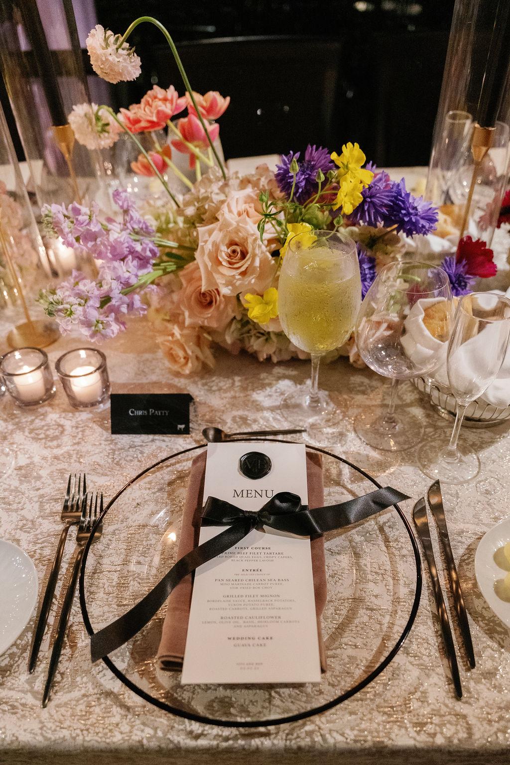 A Glamorous Spring Wedding at the Fisher Island Club 34
