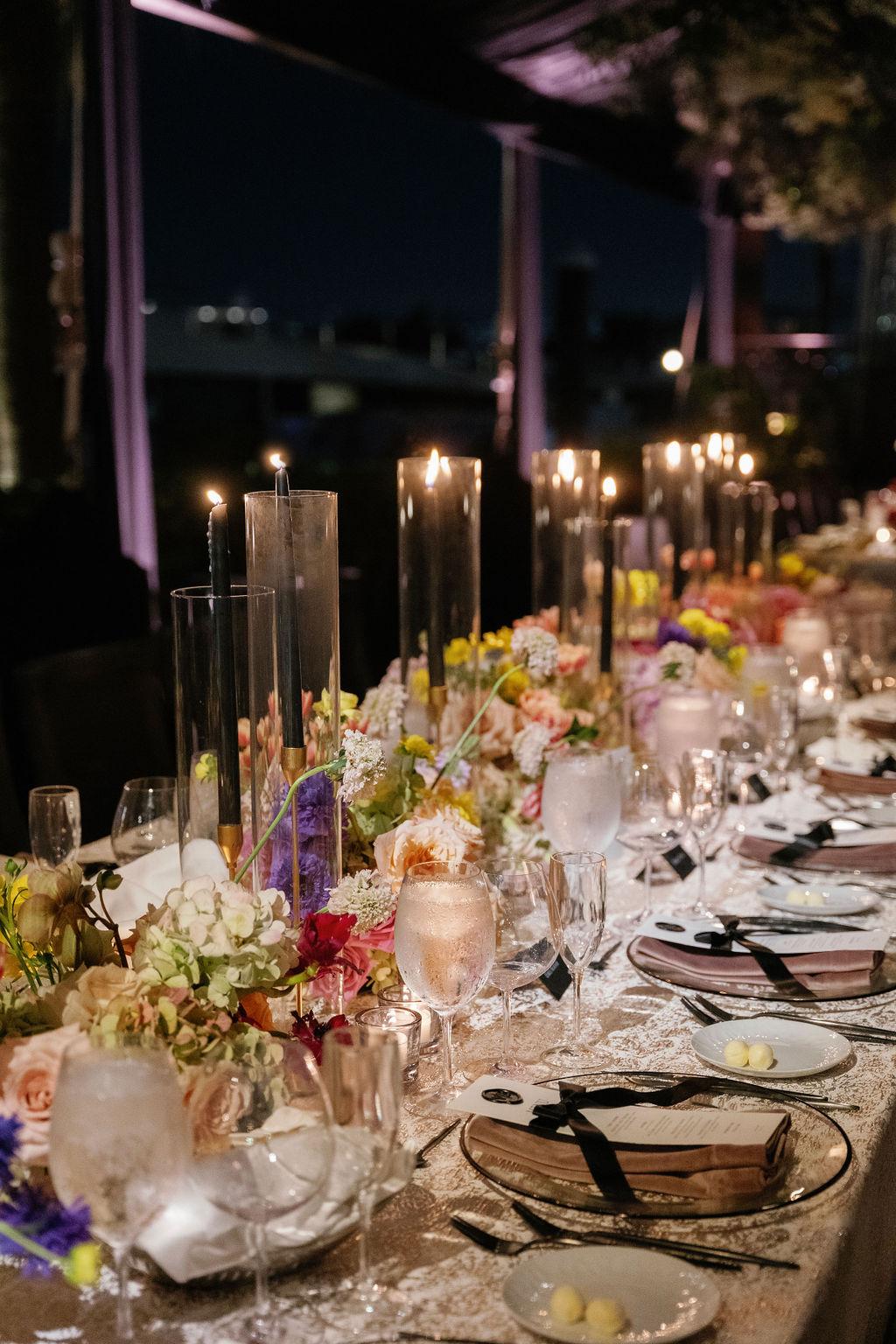 A Glamorous Spring Wedding at the Fisher Island Club 15