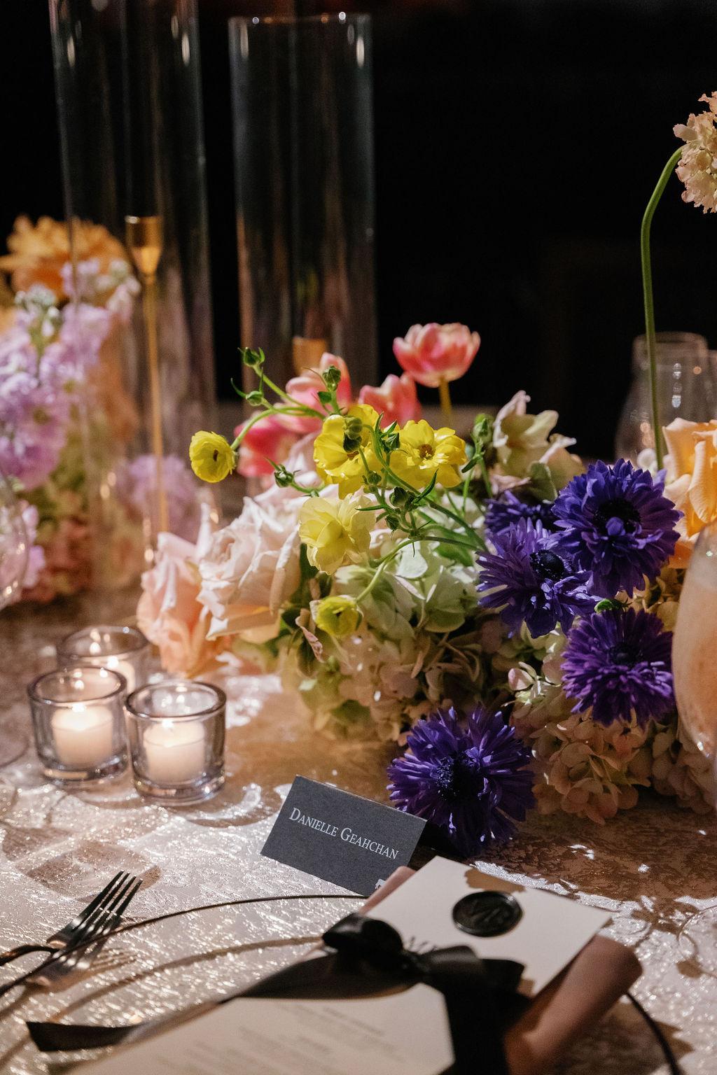 A Glamorous Spring Wedding at the Fisher Island Club 14