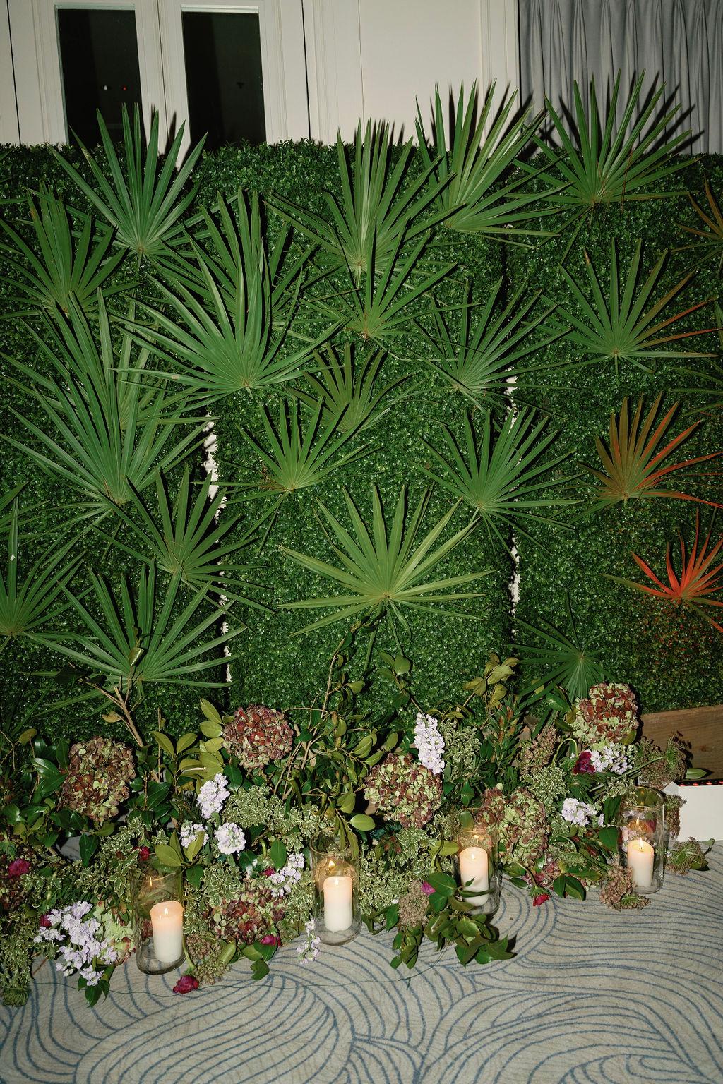 A Glamorous Spring Wedding at the Fisher Island Club 46