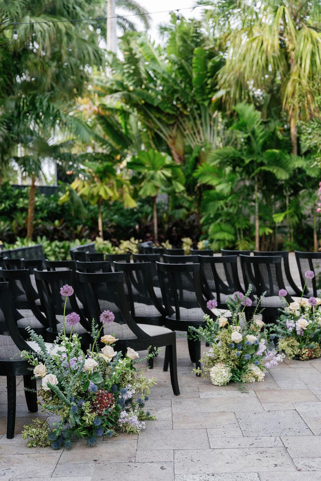 A Glamorous Spring Wedding at the Fisher Island Club 33