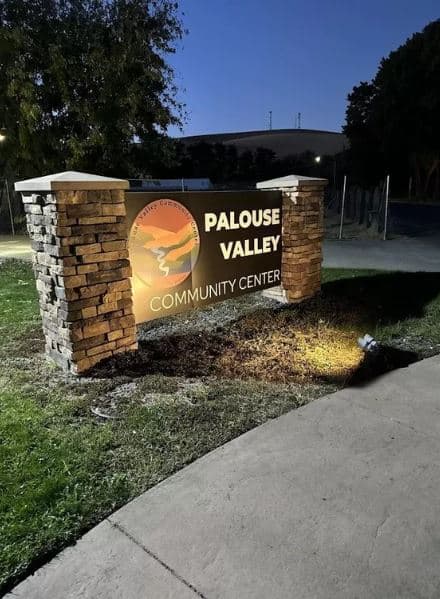 Palouse Valley Community Center portfolio 3