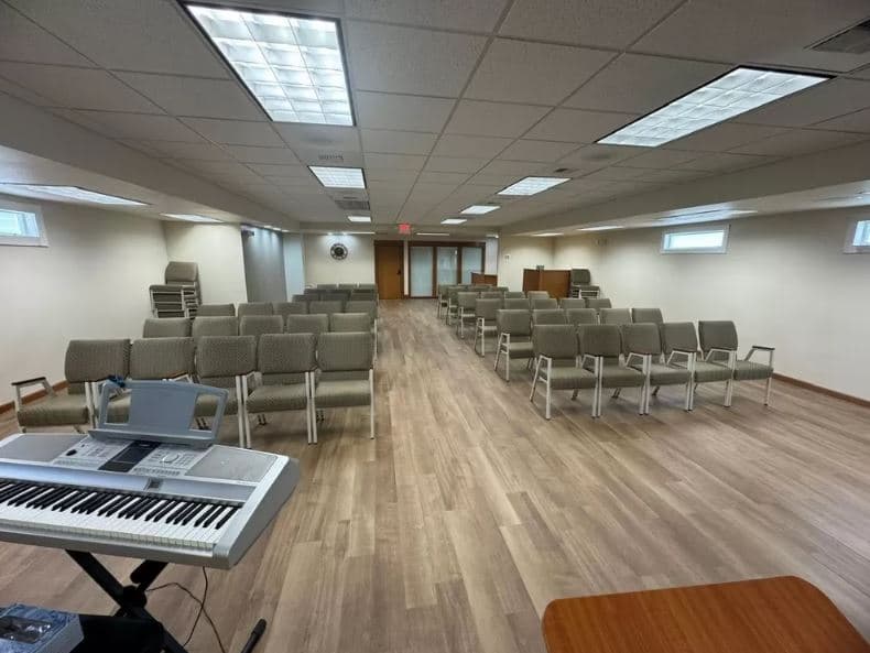 Palouse Valley Community Center portfolio 5